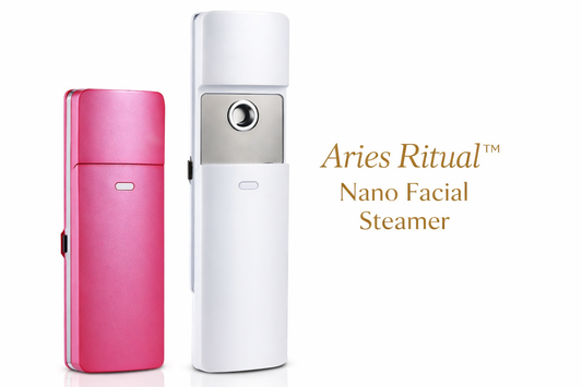 Aries Ritual Nano Facial Steamer