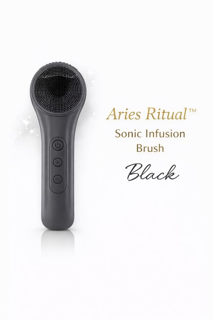 Aries Ritual Sonic Infusion Brush