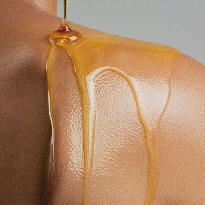 Grounded Gold - Manuka Honey Sea Moss Post-Shave Oil