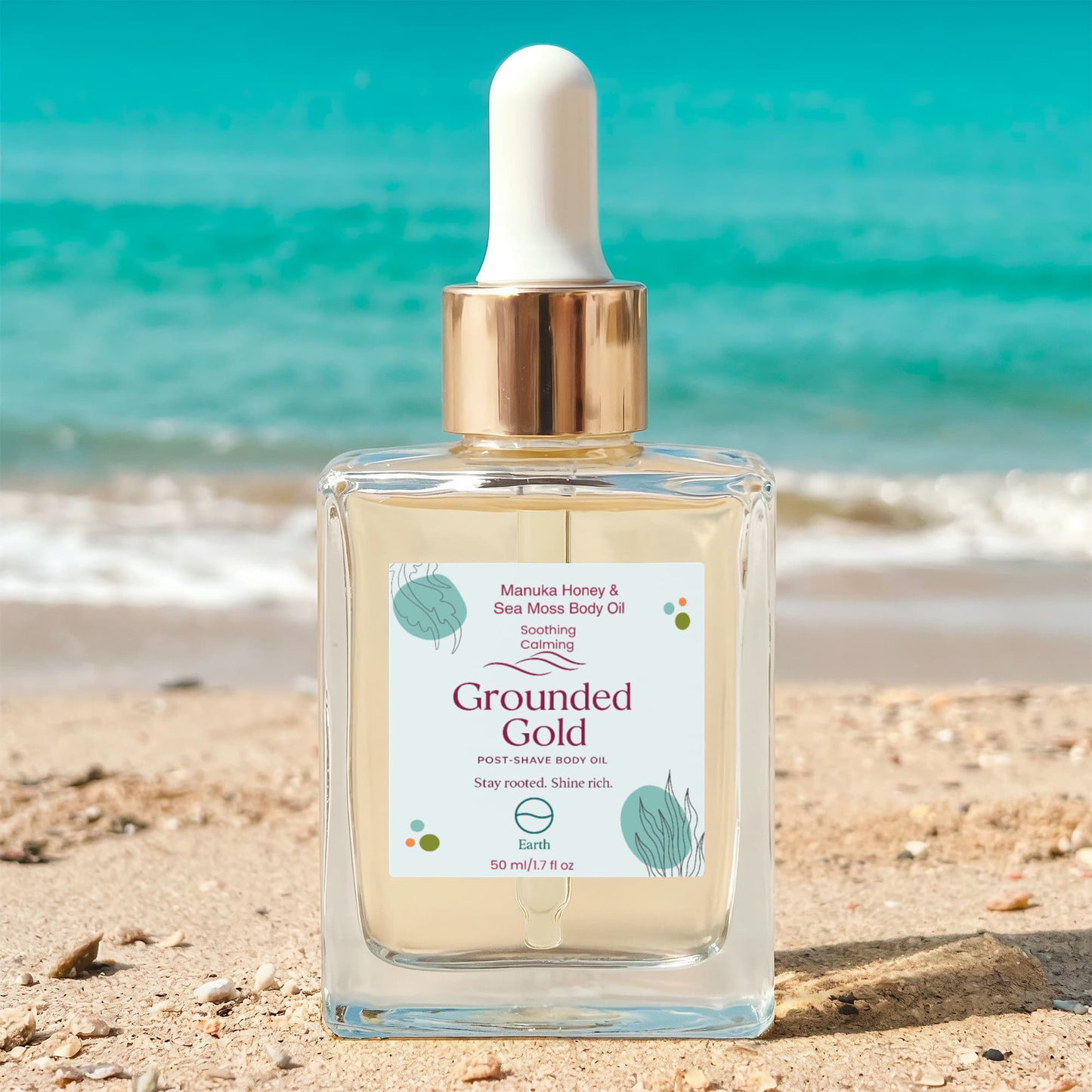 The Aries Ascendant Ritual™ — A 14-Day Skin Reset Ceremony