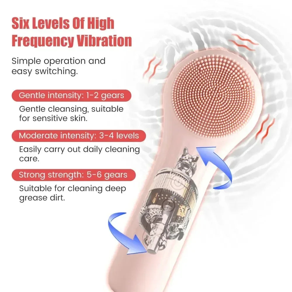 Aries Ritual Sonic Infusion Brush