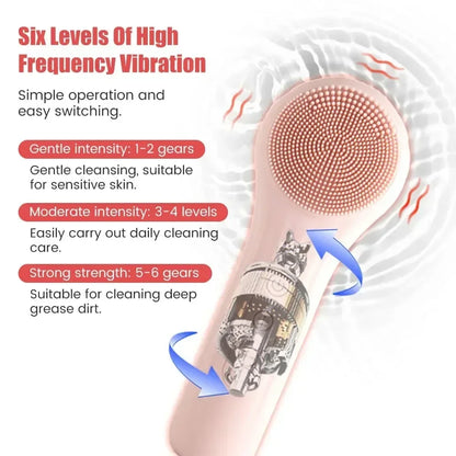 Aries Ritual Sonic Infusion Brush