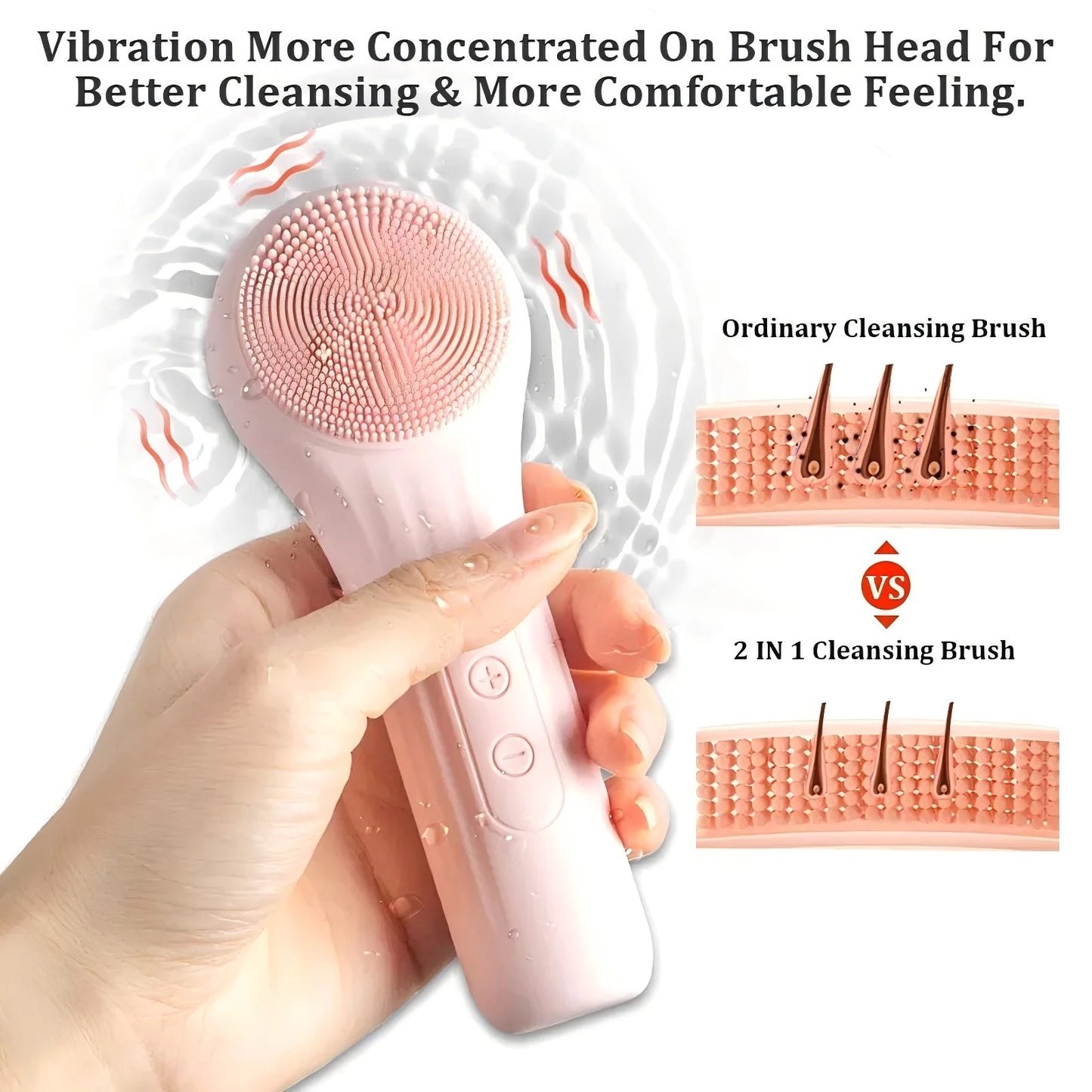 Aries Ritual Sonic Infusion Brush