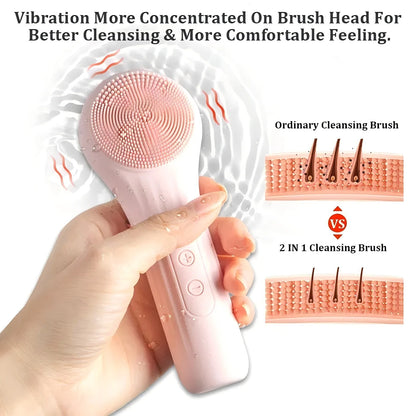 Aries Ritual Sonic Infusion Brush
