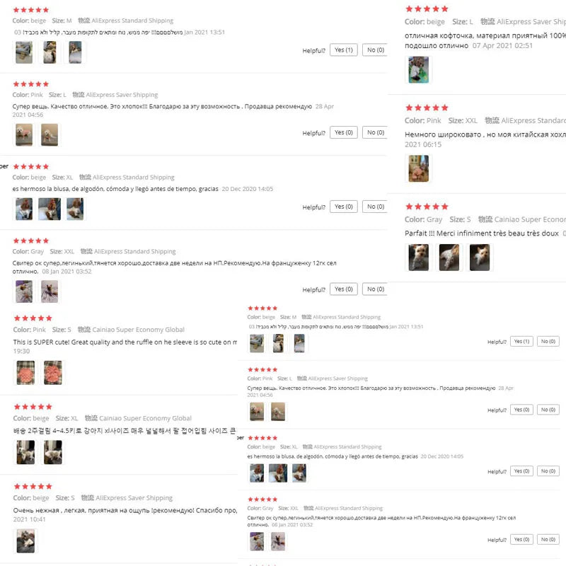 Pink Beige Gray Cotton Pet Clothes Warm Hoodies Tshirt Heart Pattern O-neck Lace Short Sleeve Sweater Sweatshirt For Small Dogs